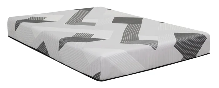 JUNO HYBRID King 10″ Juno Hybrid Medium Firm Mattress