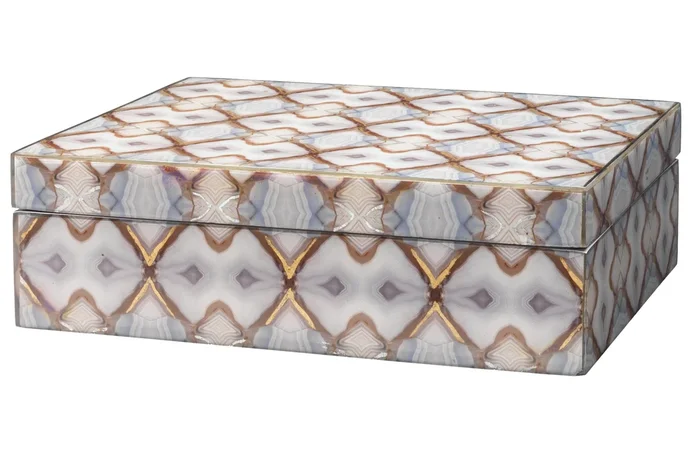 Kaleidoscope Decorative Box