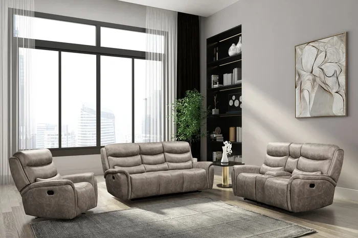 Kamari 3-Piece Living Room Set