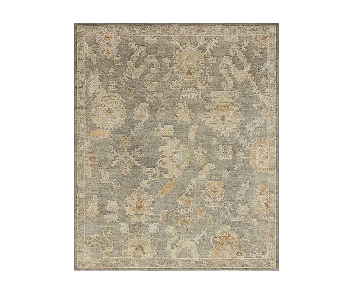 Karastan Coventry Kenilworth Rug – Gray