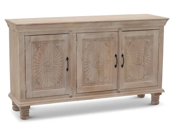 Kashmir 3 Door Console