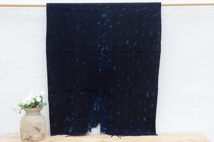 Kaya Indigo Mud Cloth (Trade)