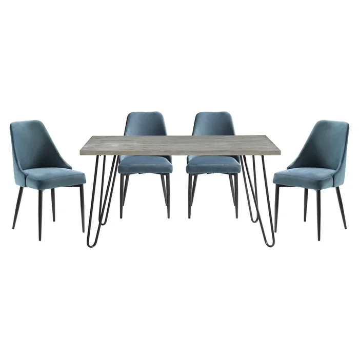 Keene 5pc Set (TB+4S)