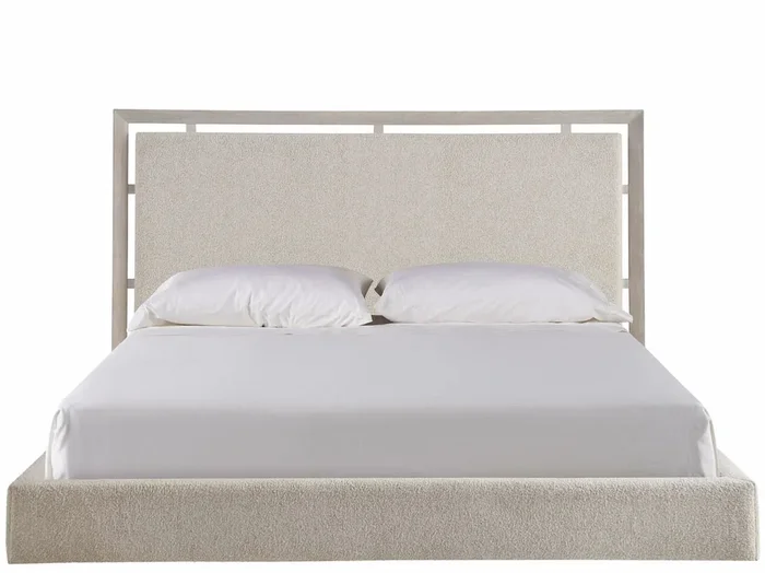 Kendall King Upholstered Panel Bed