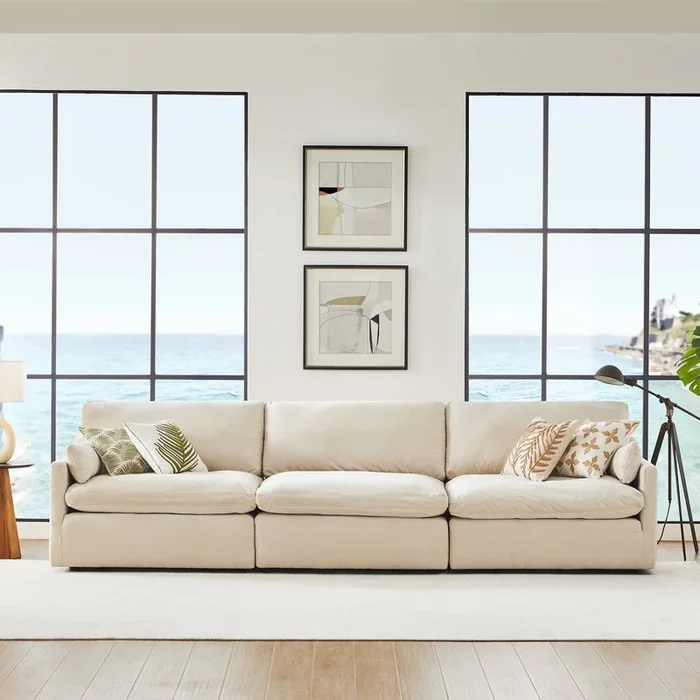 Kenna 3 Seat Modular Sofa