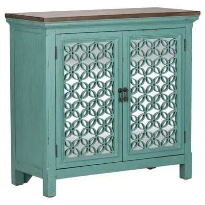 Kensington 2 Door Accent Chest