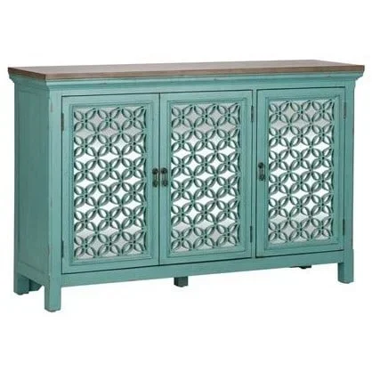 Kensington 3 Door Accent Chest