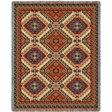 Kilim Blanket