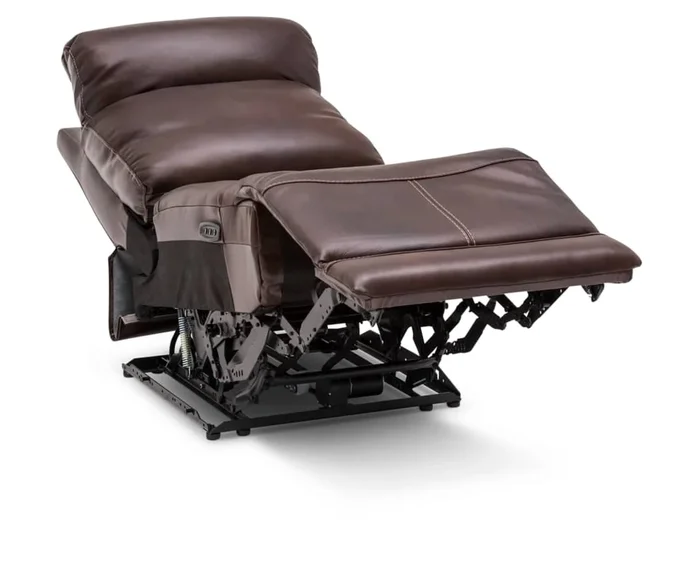 Kinetic Armless Power Recliner