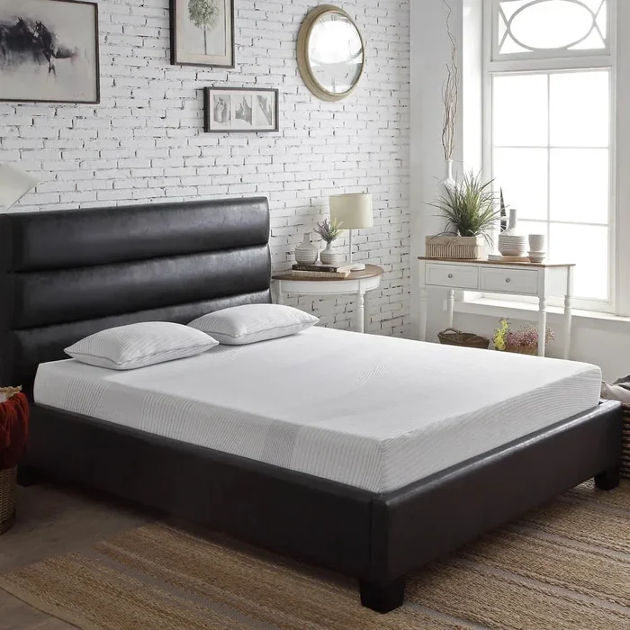 King Remedy Sleep Regen 8″ Foam Mattress