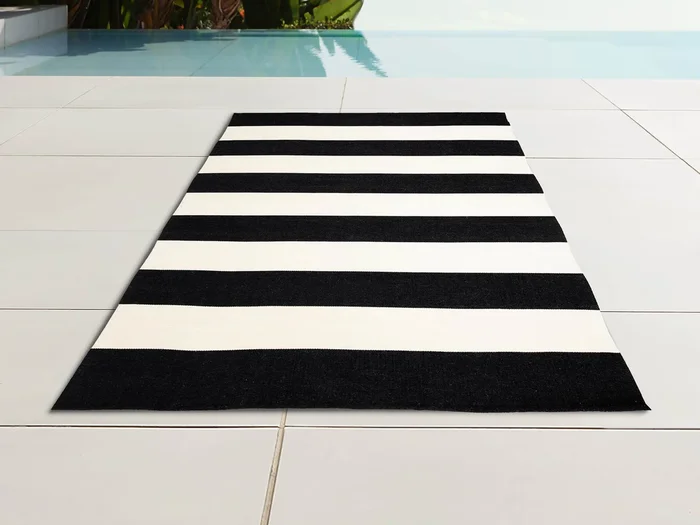Lacosta Black Performance Rug