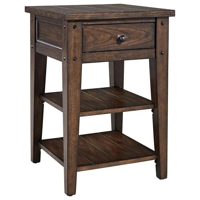 Lake House Chair Side Table