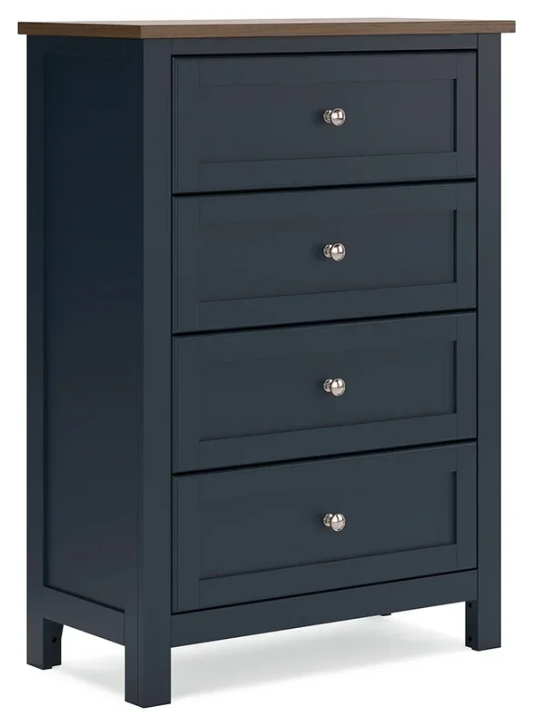 Landocken 4-Drawer Chest