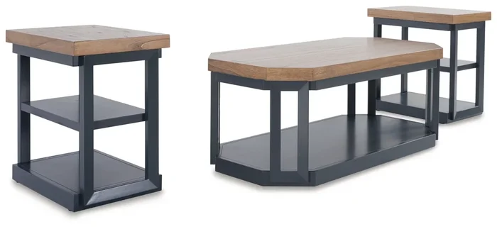 Landocken Occasional Table (Set Of 3)
