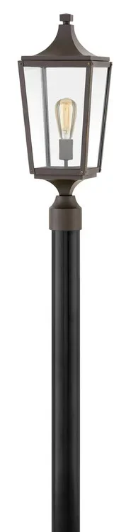 Large Post Top or Pier Mount Lantern (87|1291OZ)
