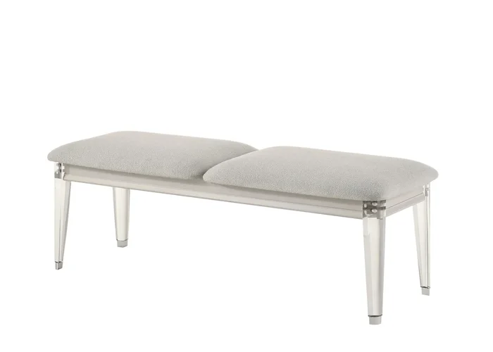 Laveda 54″L Rectangular Bench