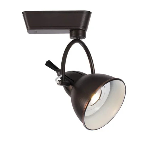 LED710 Cartier LED Low Voltage Track Head (16|J-LED710S-30-AB)