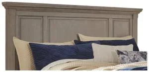 Lettner King/california King Panel Headboard