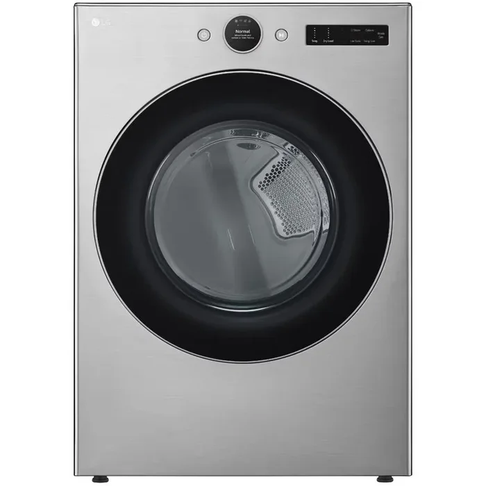 LG 7.4 cu.ft. Electric Dryer with Steam Technology DLEX5500V
