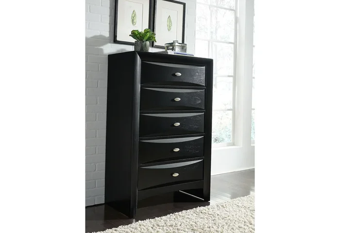 LINDA BLACK CHEST