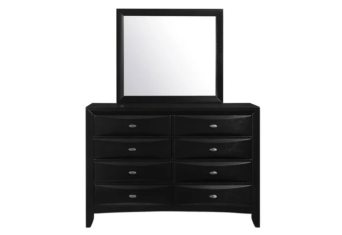 LINDA BLACK DRESSER