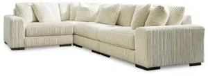 Lindyn 4-piece Sectional