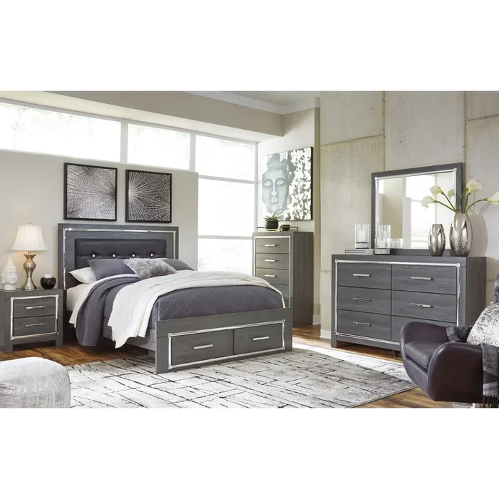 Lodanna King Bedroom Group