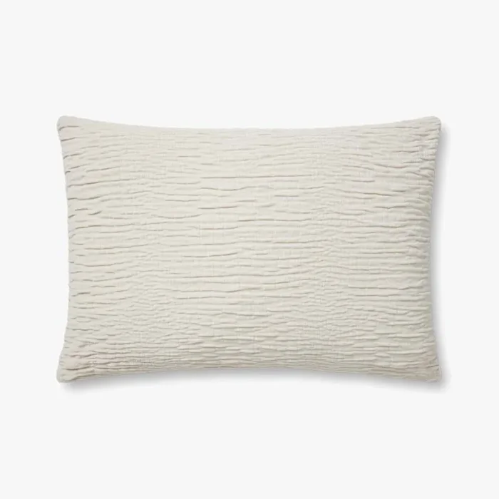 Loloi Pillows PLL0097 Silver