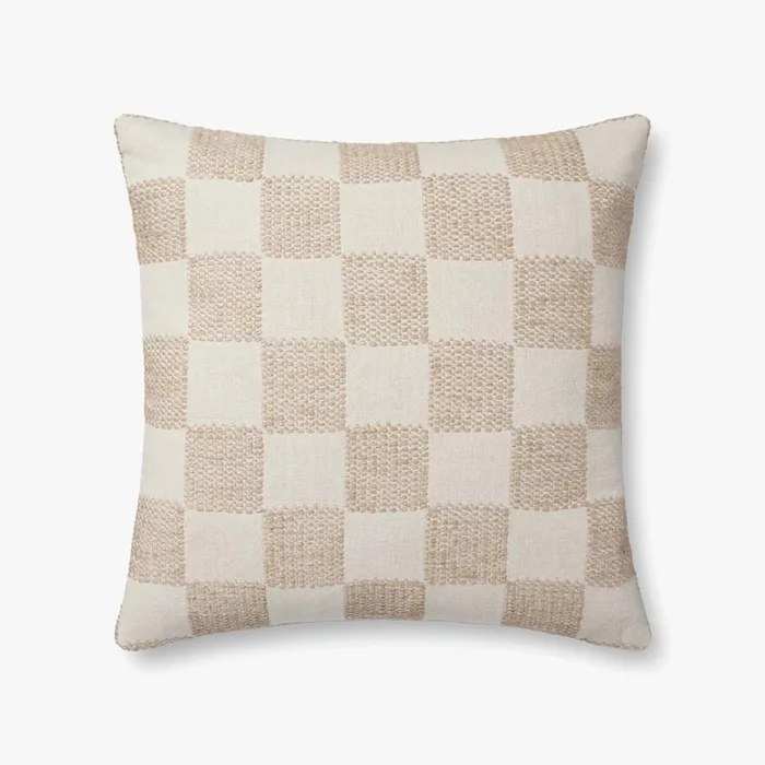 Loloi Pillows PLL0123 Beige