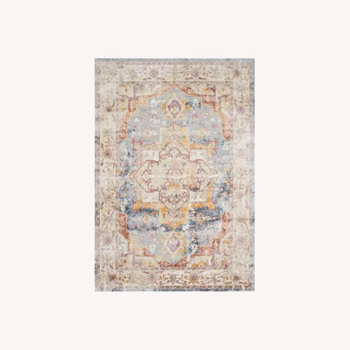 Lolol Clara Sunset Area Rug