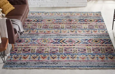 Lone Star Fusion Rug – 9 x 12