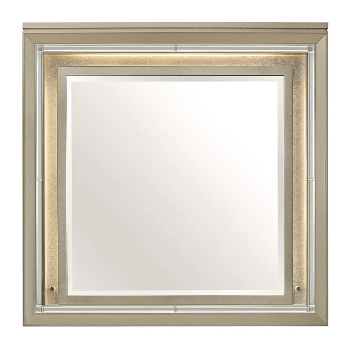 Loudon Mirror