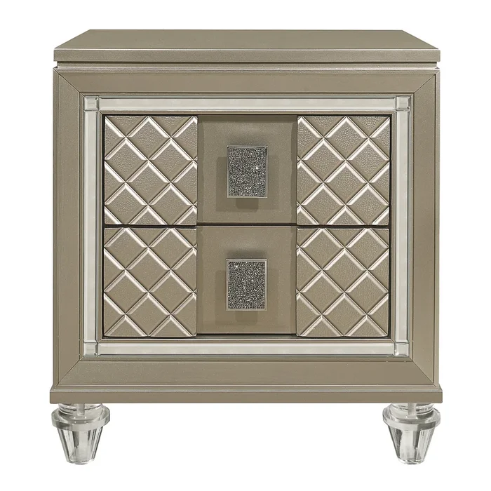 Loudon Night Stand