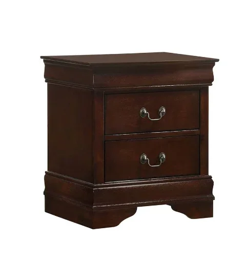 Louis Phillippe Cherry Nightstand