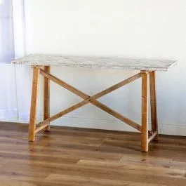 Lovely Country Wood Table