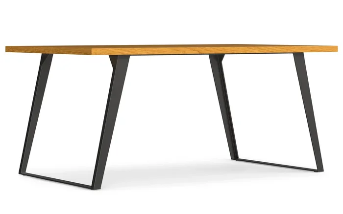 Lowry Dining Table in Oak