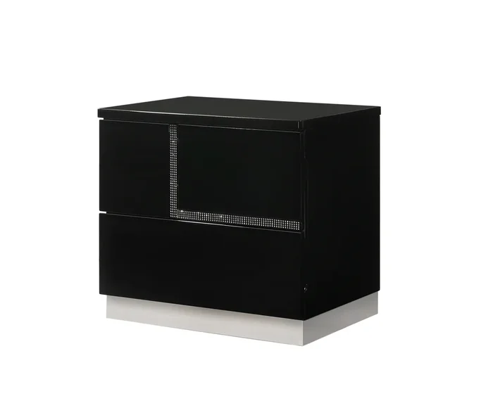 Lucca Right Facing Night Stand 17685-NSR By J&M
