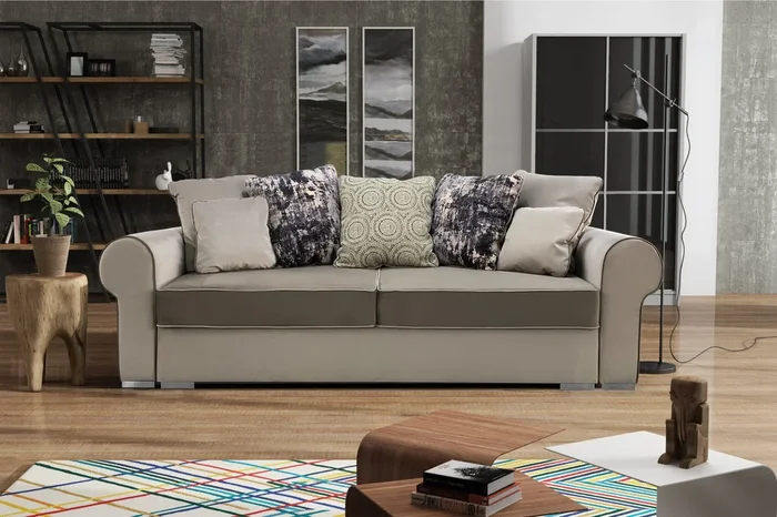 LUIZA BEIGE-By Skyler Furniture