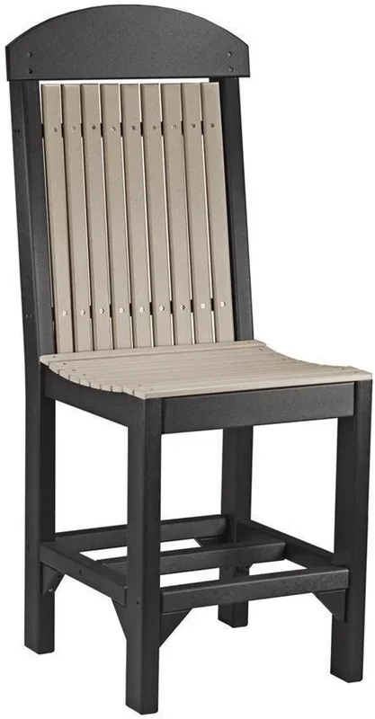 LuxCraft Poly Classic Bar Stool