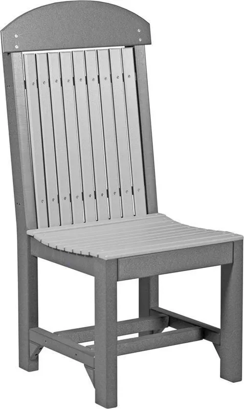LuxCraft Poly Regular Dining Chair