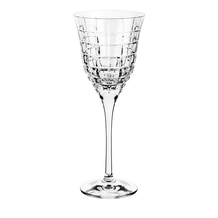 Luxe’ Set of 6 Wine Glasses
