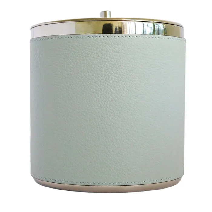 Machiavelli Light Blue Ice Bucket