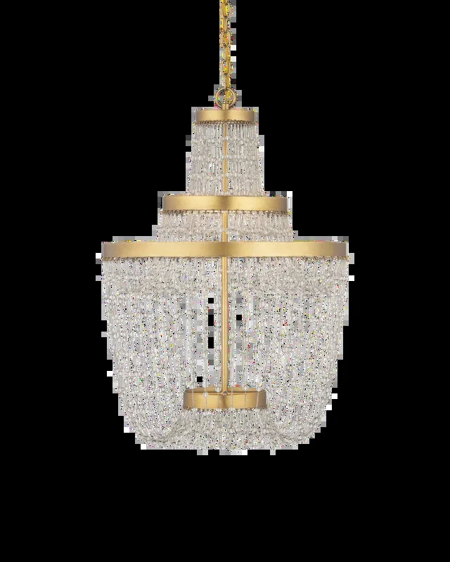Mademoiselle Medium Chandelier