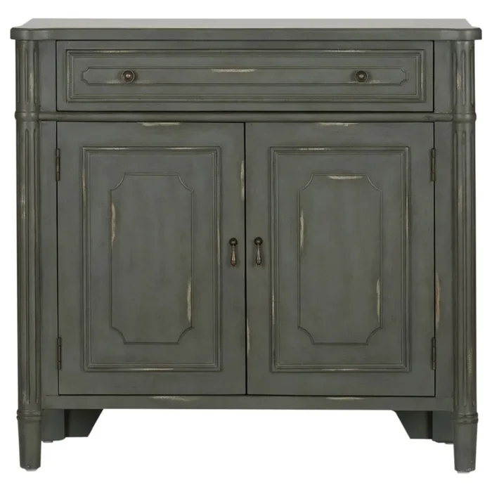 Madison Park 1-Drawer 2-Door Accent Cabinet