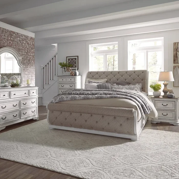 Magnolia Manor 5-Piece California King Bedroom Set