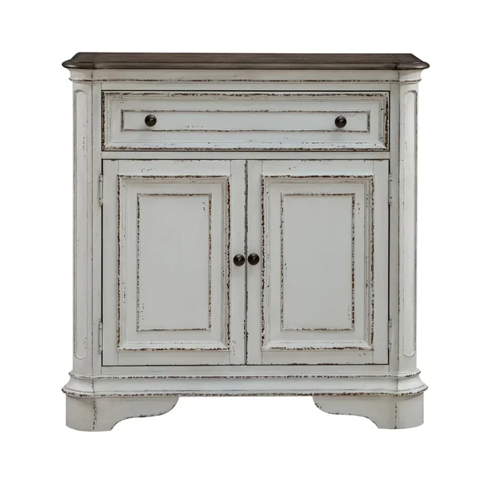 Magnolia Manor Accent Cabinet