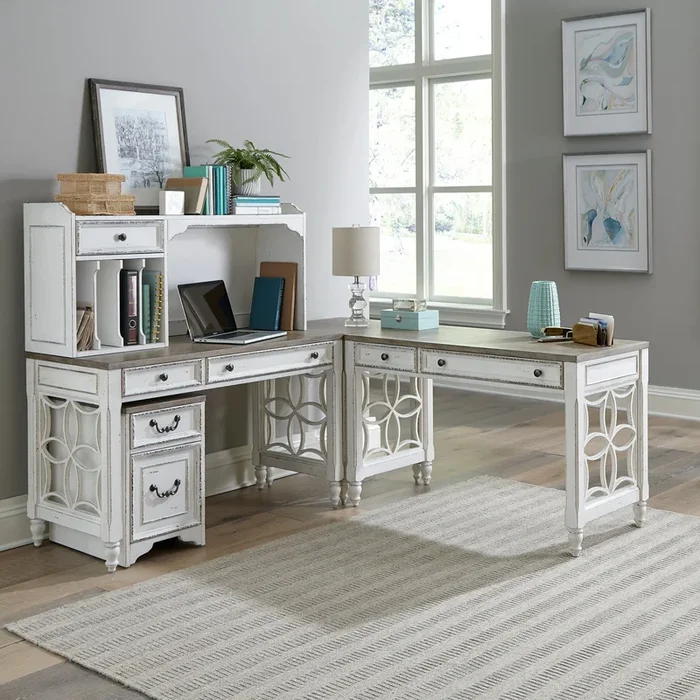 Magnolia Manor Desk Set