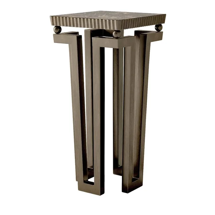Magnus Column End Table