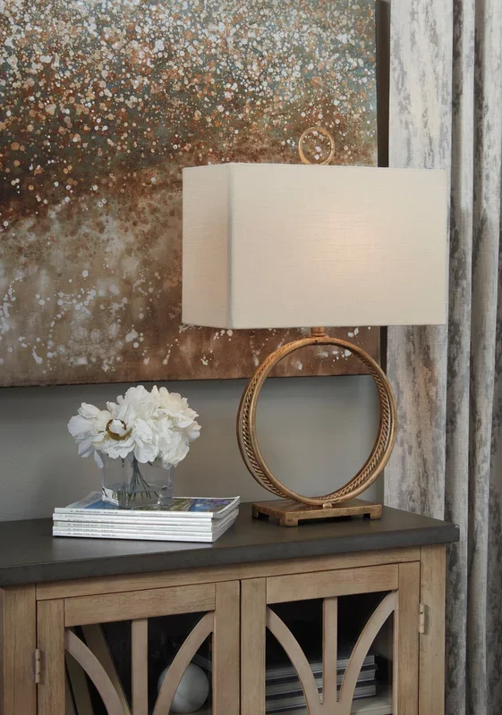 Mahala Table Lamp (Set of 2)