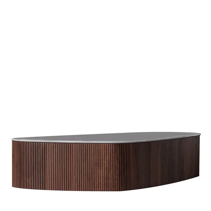 Maiori Brown Coffee Table